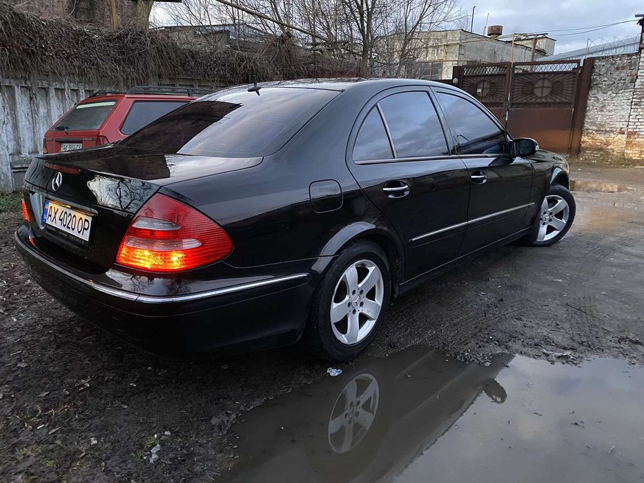 Продам мерседес 211