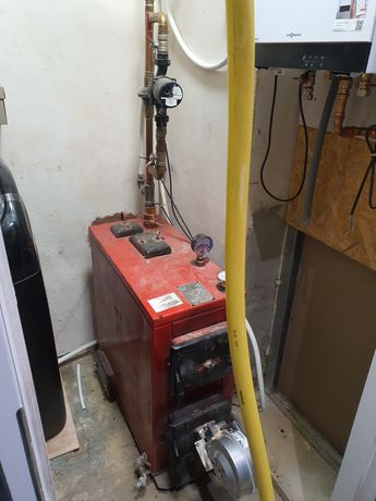 Czesci do pieca co 10kW wentylator