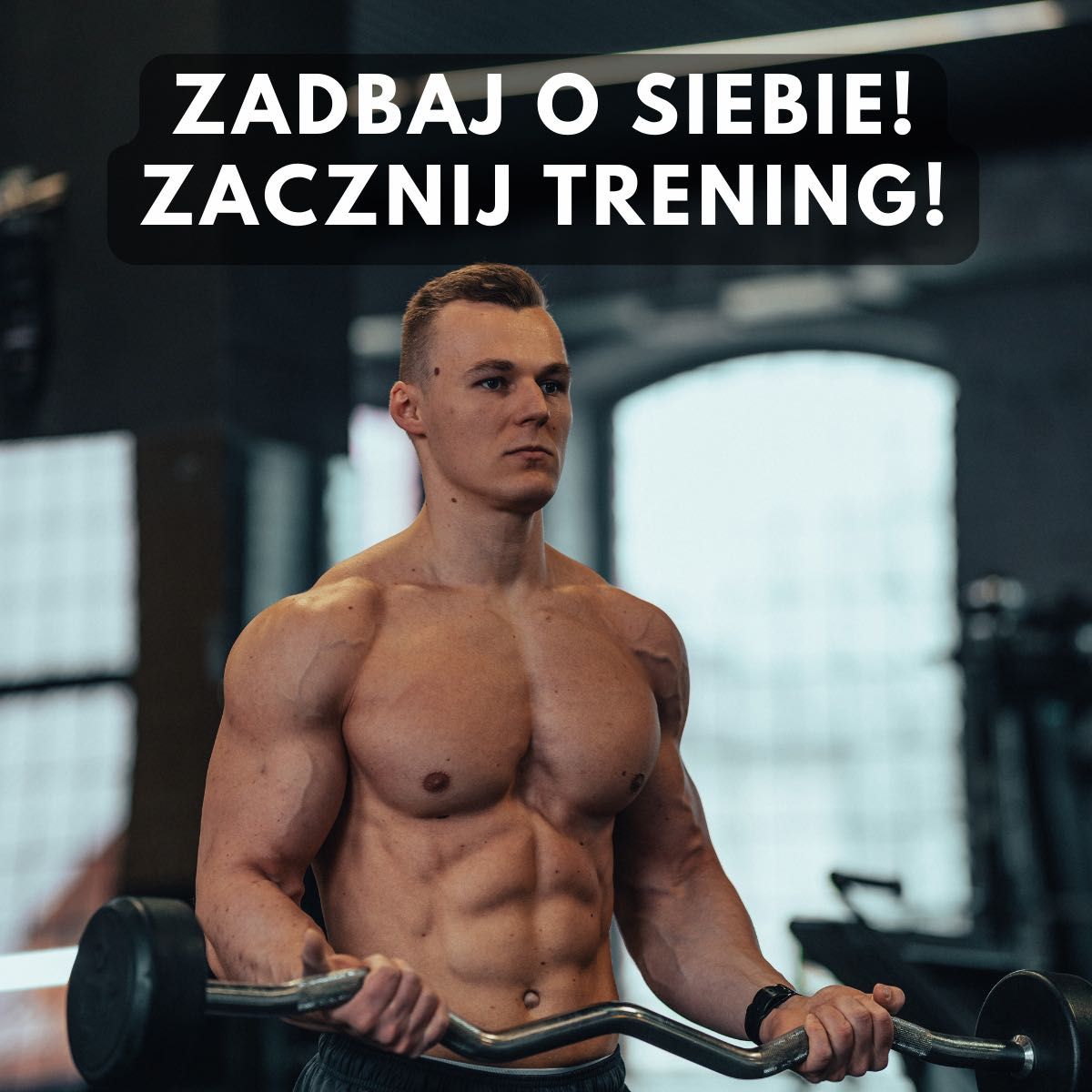 Trener personalny DOMINIK KANIA - Trening personalny Bielsko