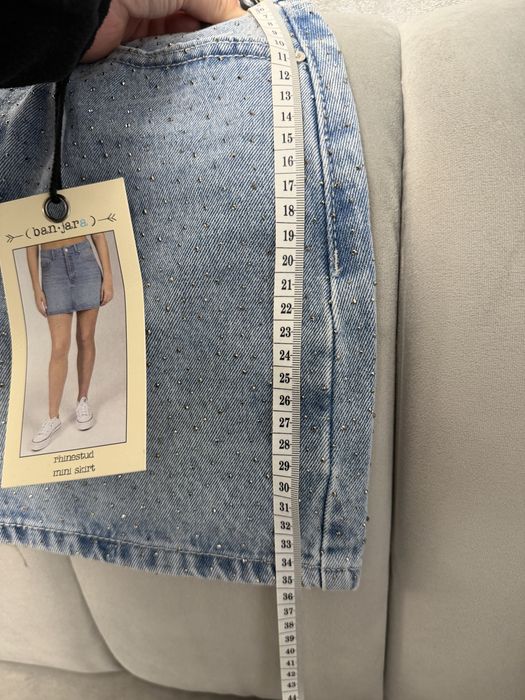 Джинсова спідниця жіноча або дитяча