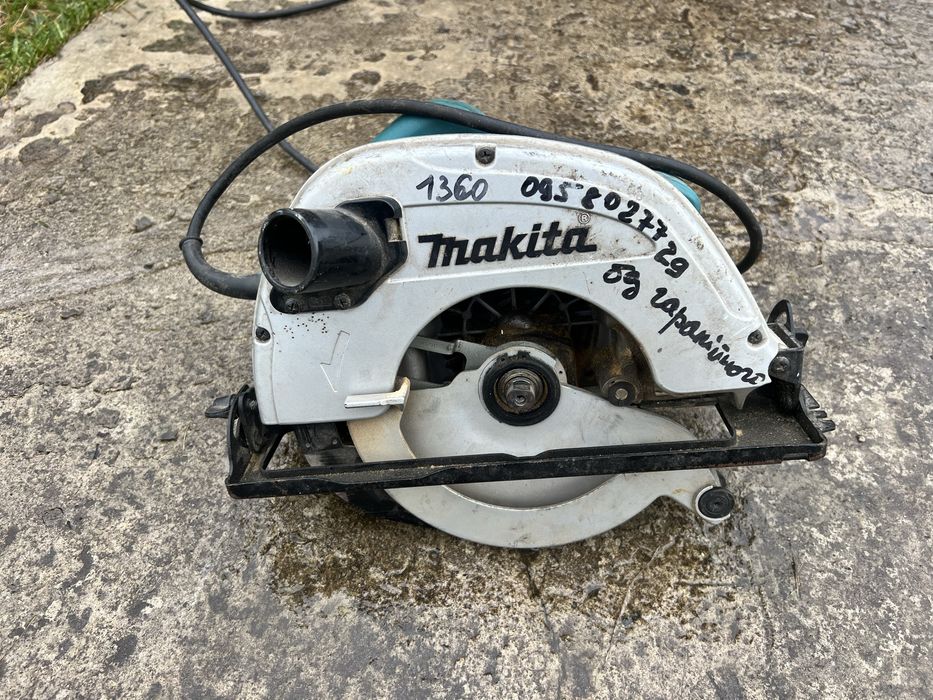 Паркетка макита на запчасти