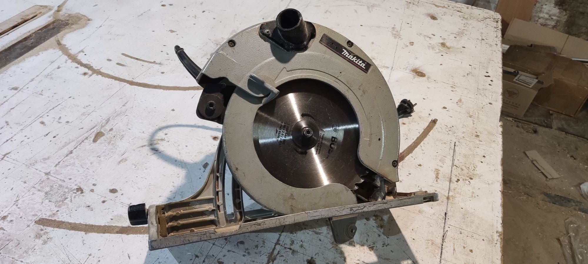 Дискові пили Makita 5903R 
Виробник
Makita
Тип живлення
Електричний
Т