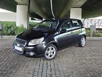 Chevrolet Aveo 1.2 LS