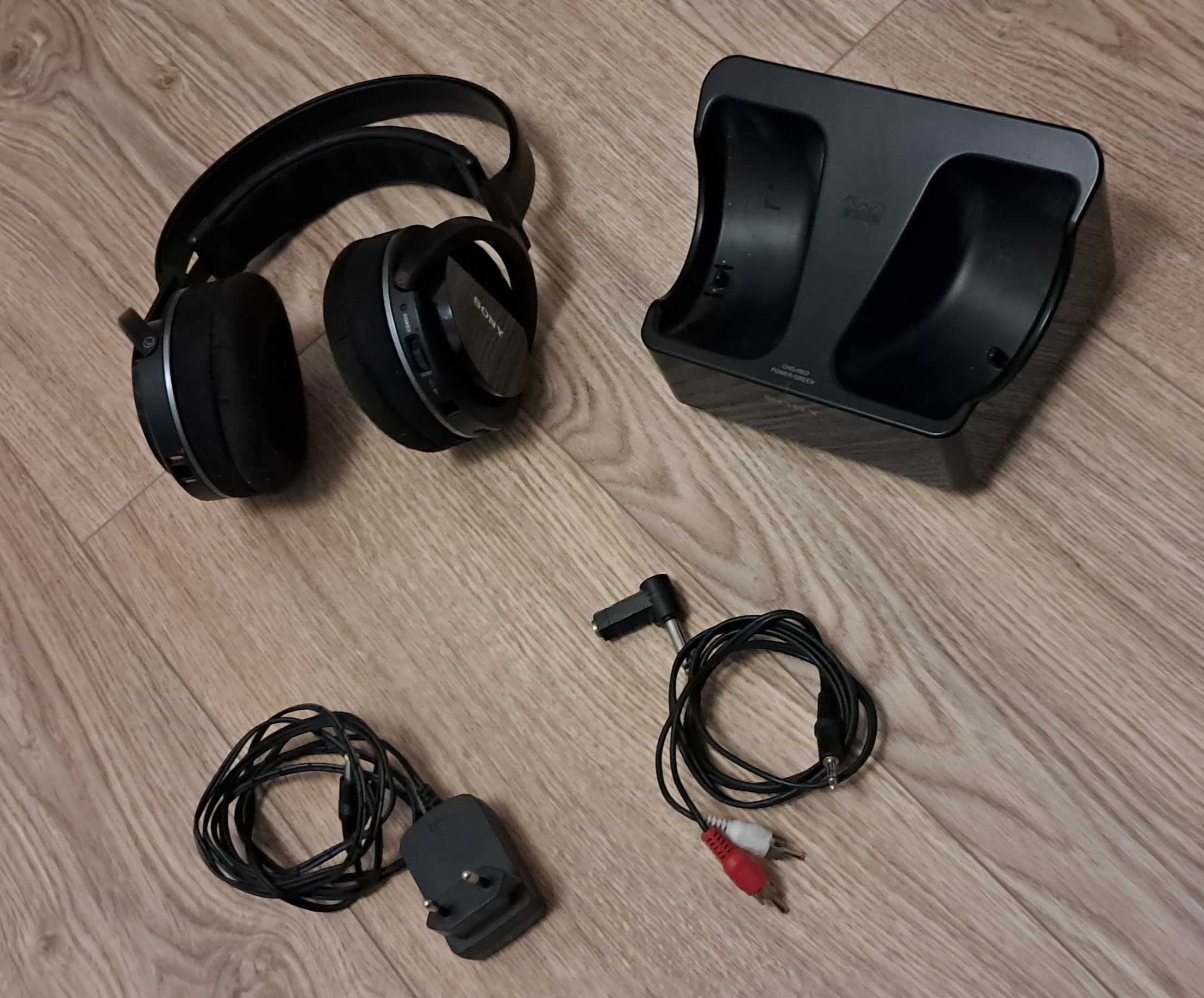 Słuchawki SONY TMR-RF855R 100metrów