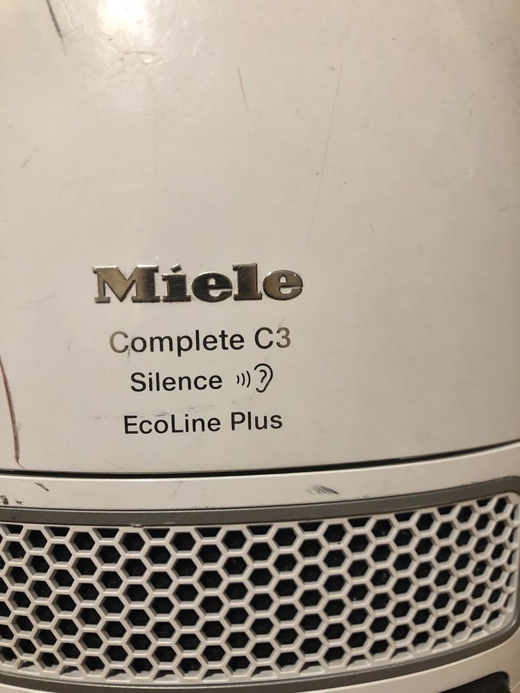 Miele S8340  с Европы