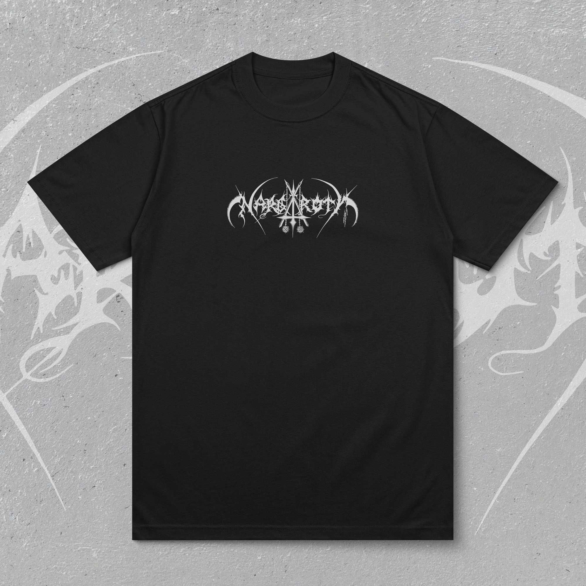 Nargaroth футболка, Nargaroth T-Shirt, Black metal