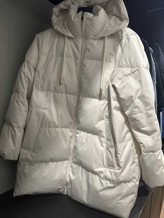 Продам в идеальном состоянии - женский пуховик ZARA