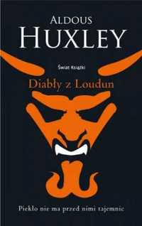 Diabły z Loudun - Aldous Huxley