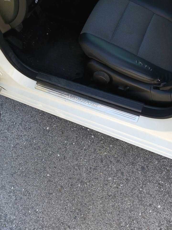 Vendo mercedes C250 CDI