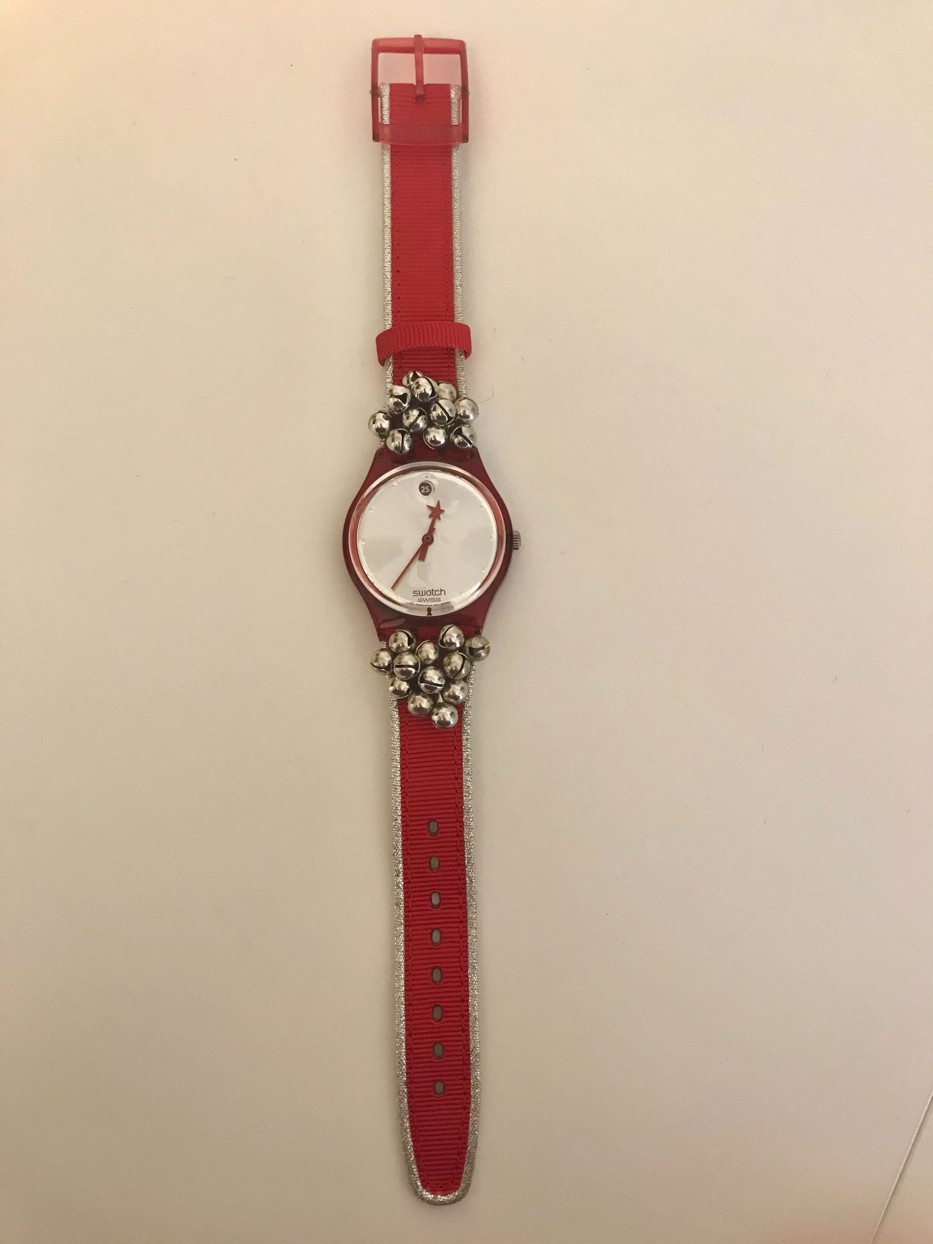 Swatch Jingle Jangle - Edição Limitada