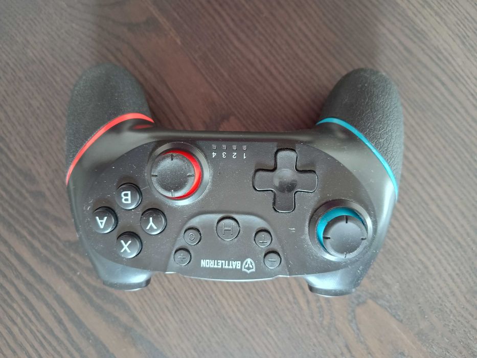 Pad Battletron Switch
