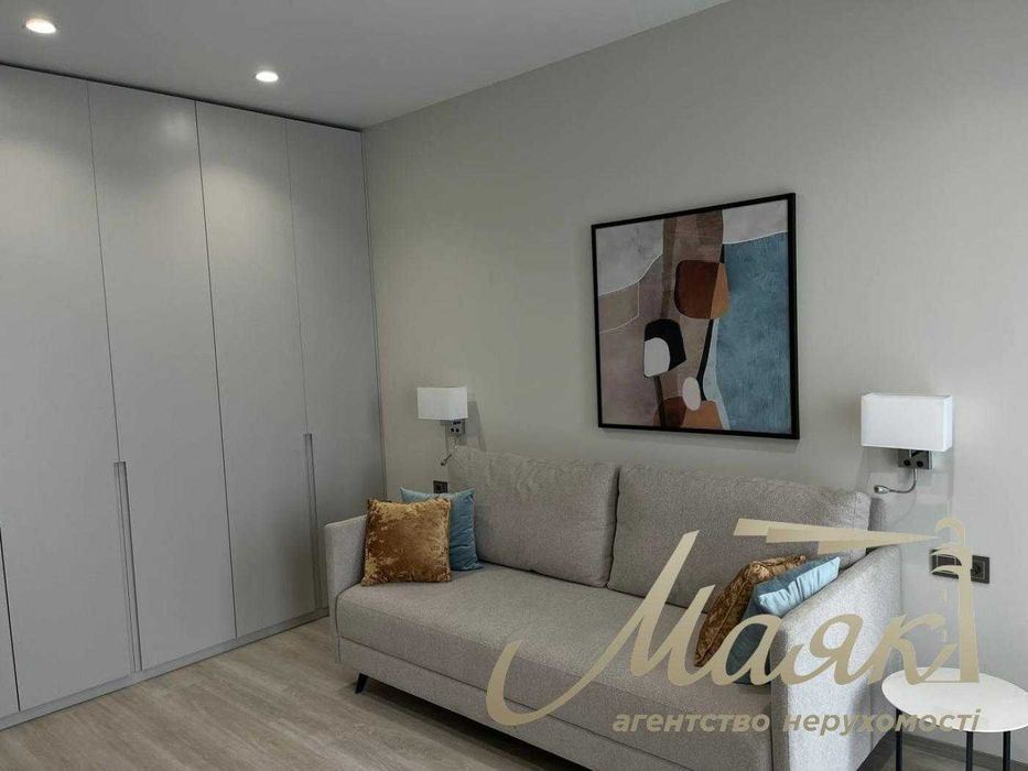 Оренда 4-кімнатної квартири 128,91 м², ЖК Atlantic Residence, Центр