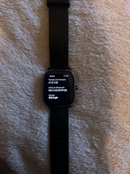 Smartwatch amazfit