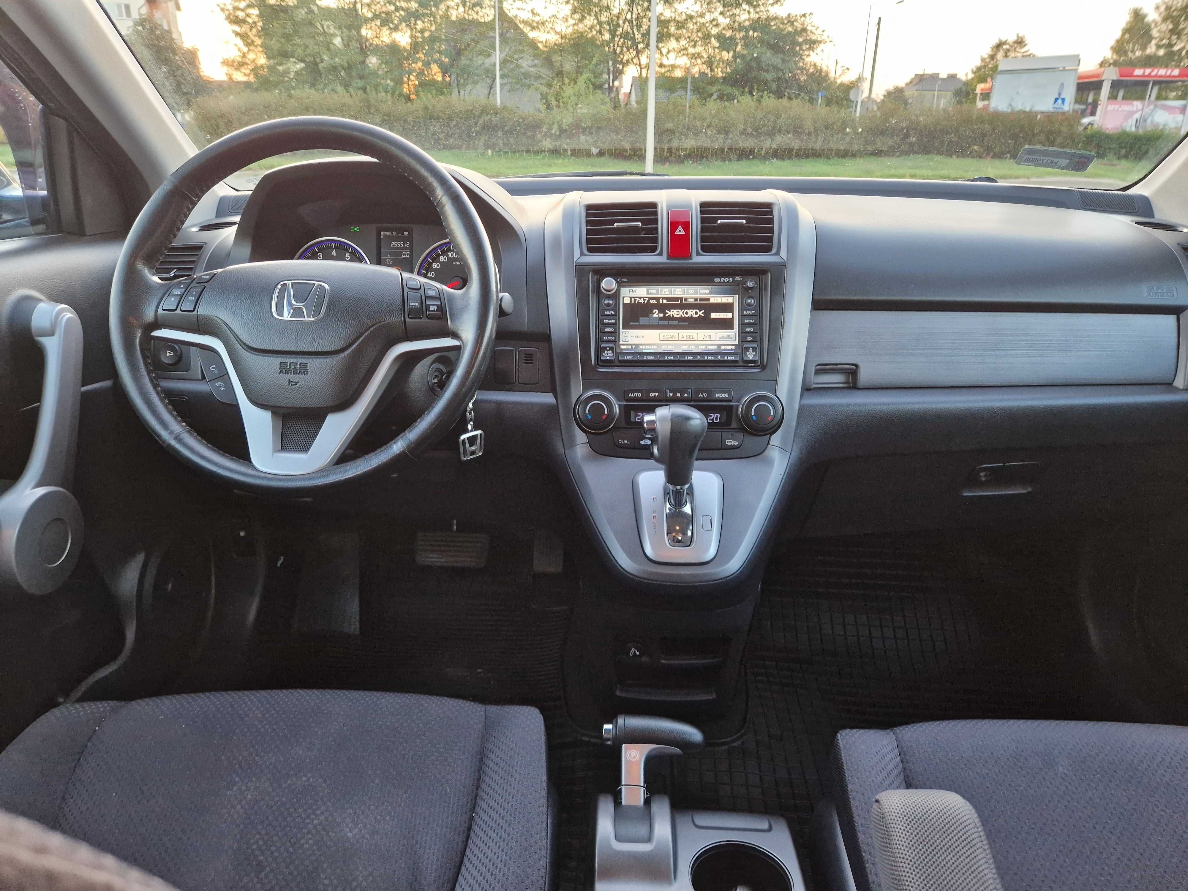 HONDA CR-V 2,0i-VTEC 4WD Automatic Bezwypadkowy