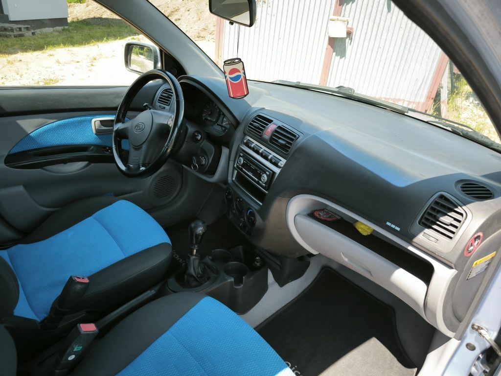 Zadbana Kia Picanto