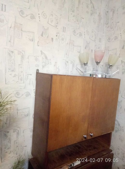 Кухонний шкафчик