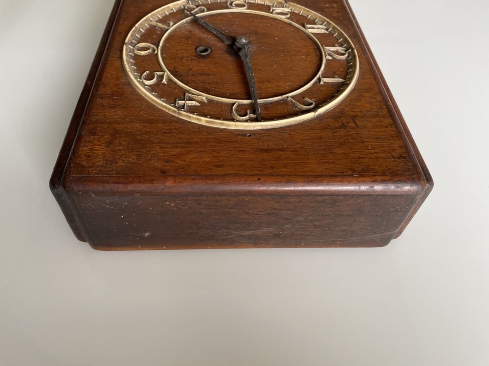 Stary zegar scienny ZSB-7