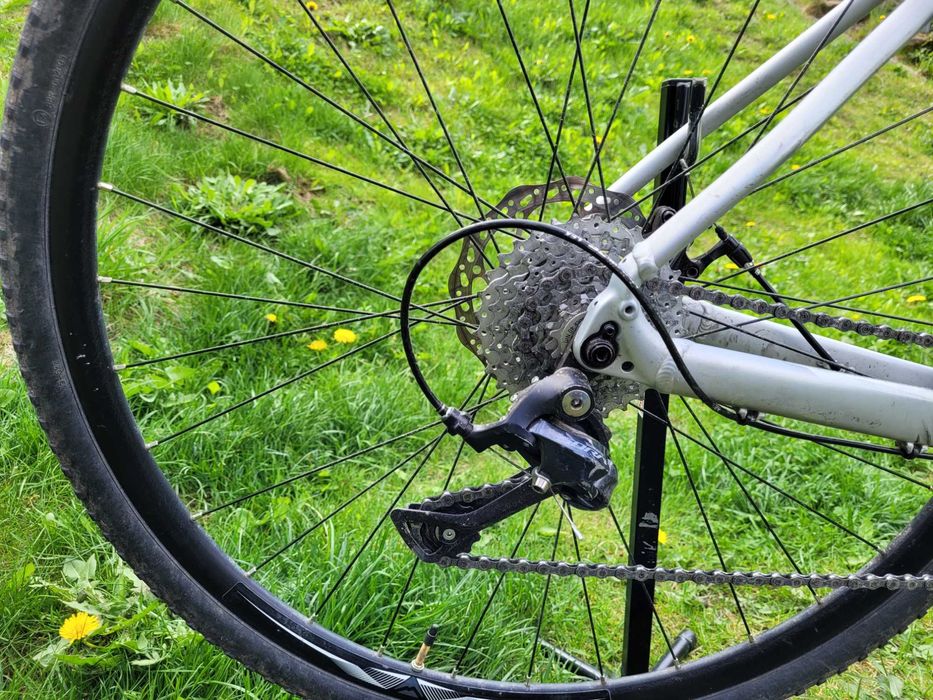 Gravel Merida Silex 200