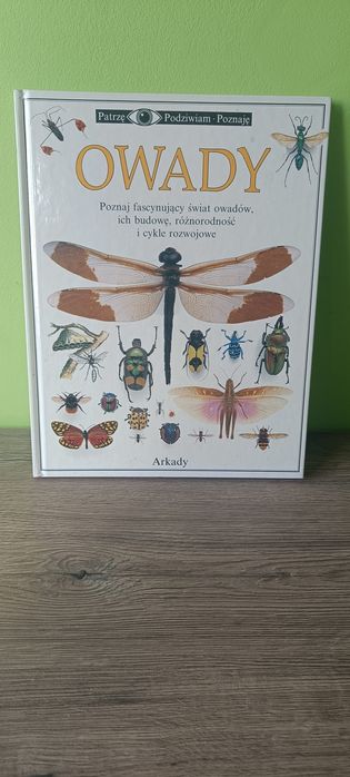 Owady – Patrzę • Podziwiam • Poznaję