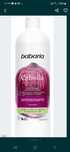 Babaria szampon cebulowy 700ml