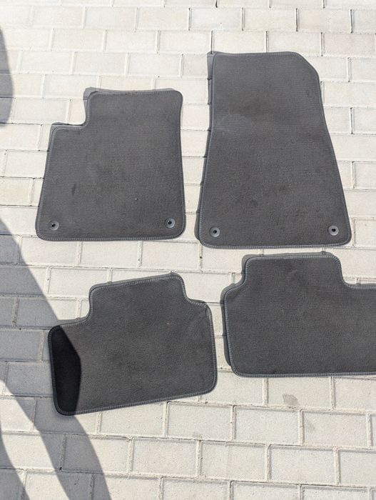 Килимки Коврики Polestar 2 нові оригінал в упаковці