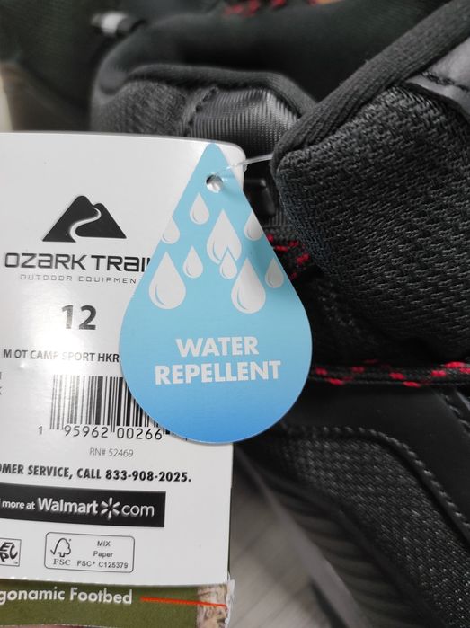 40,5 Ozark Trail чоловічі трекінгові кросовки
