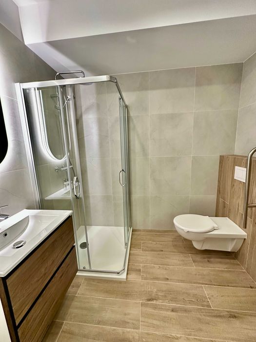 Nowa przytulna kawalerka plus duży balkon -  ul. Hallera 204