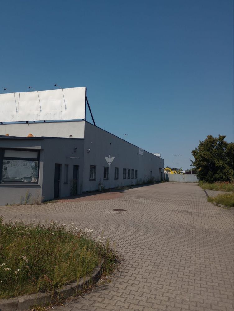 Lokale usługowe - Leszno