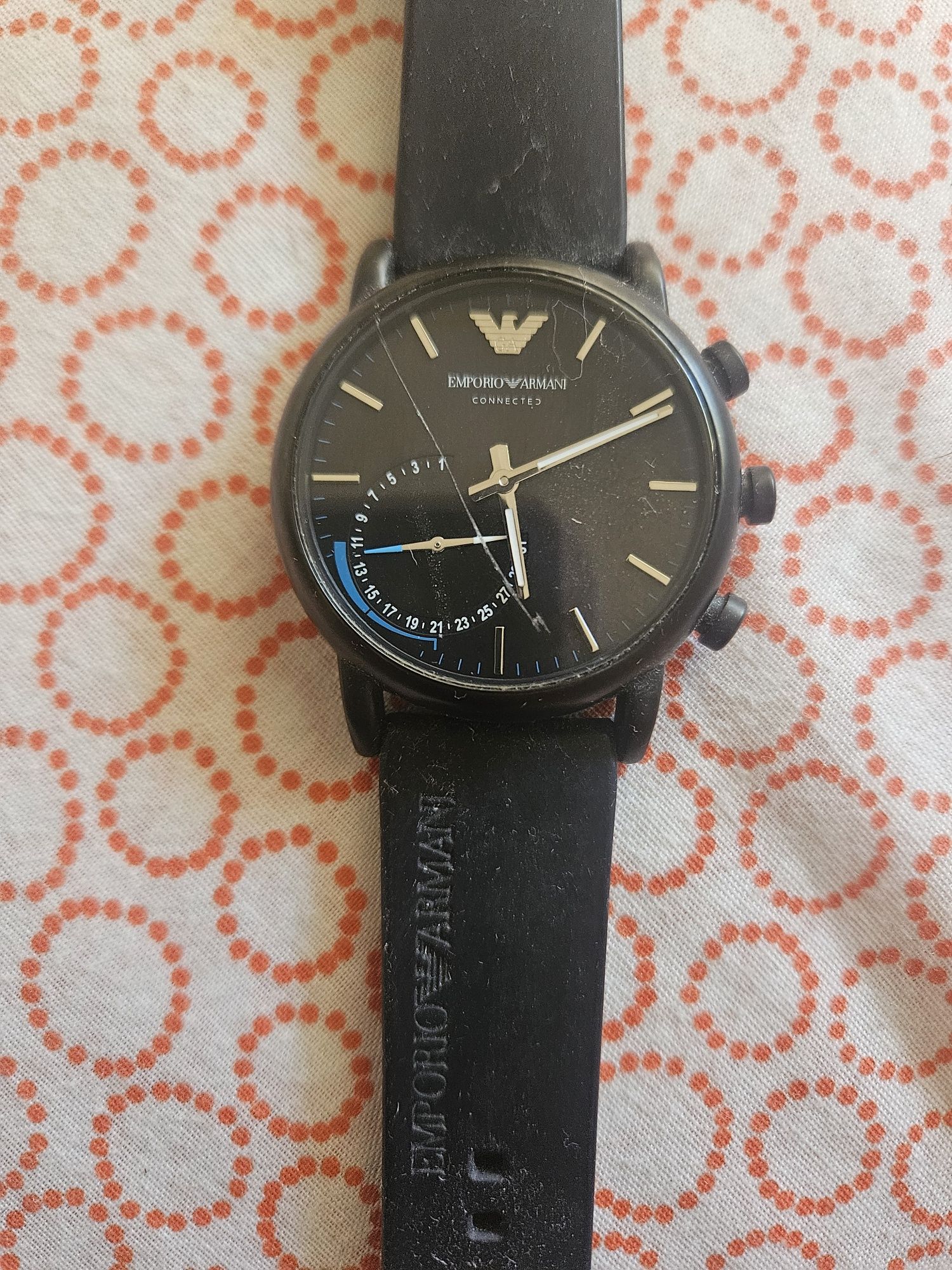 Relógio Armani C/Bluetooth