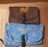 Oryginalne kosmetyczki Jack Wolfskin washsalon