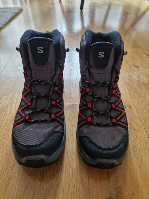 buty Salomon Daintree MID GTX5 r. 41 1/3