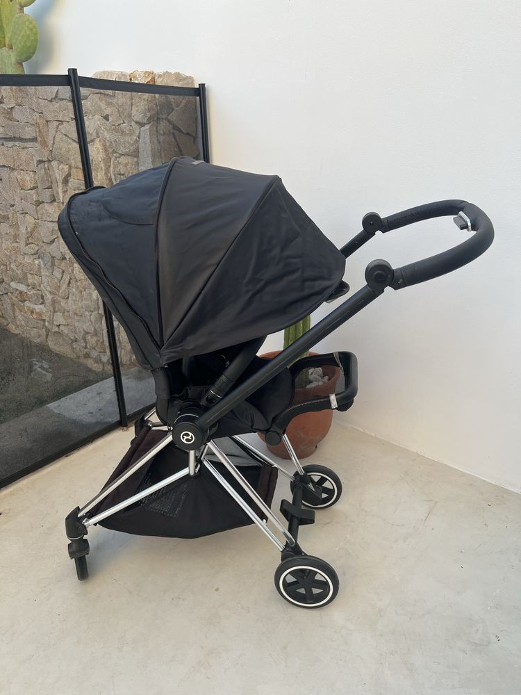 Carrinho  Cybex mios platinum