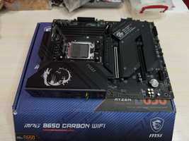 Материнская плата MSI MPG B650 CARBON WIFI AM5 DDR5