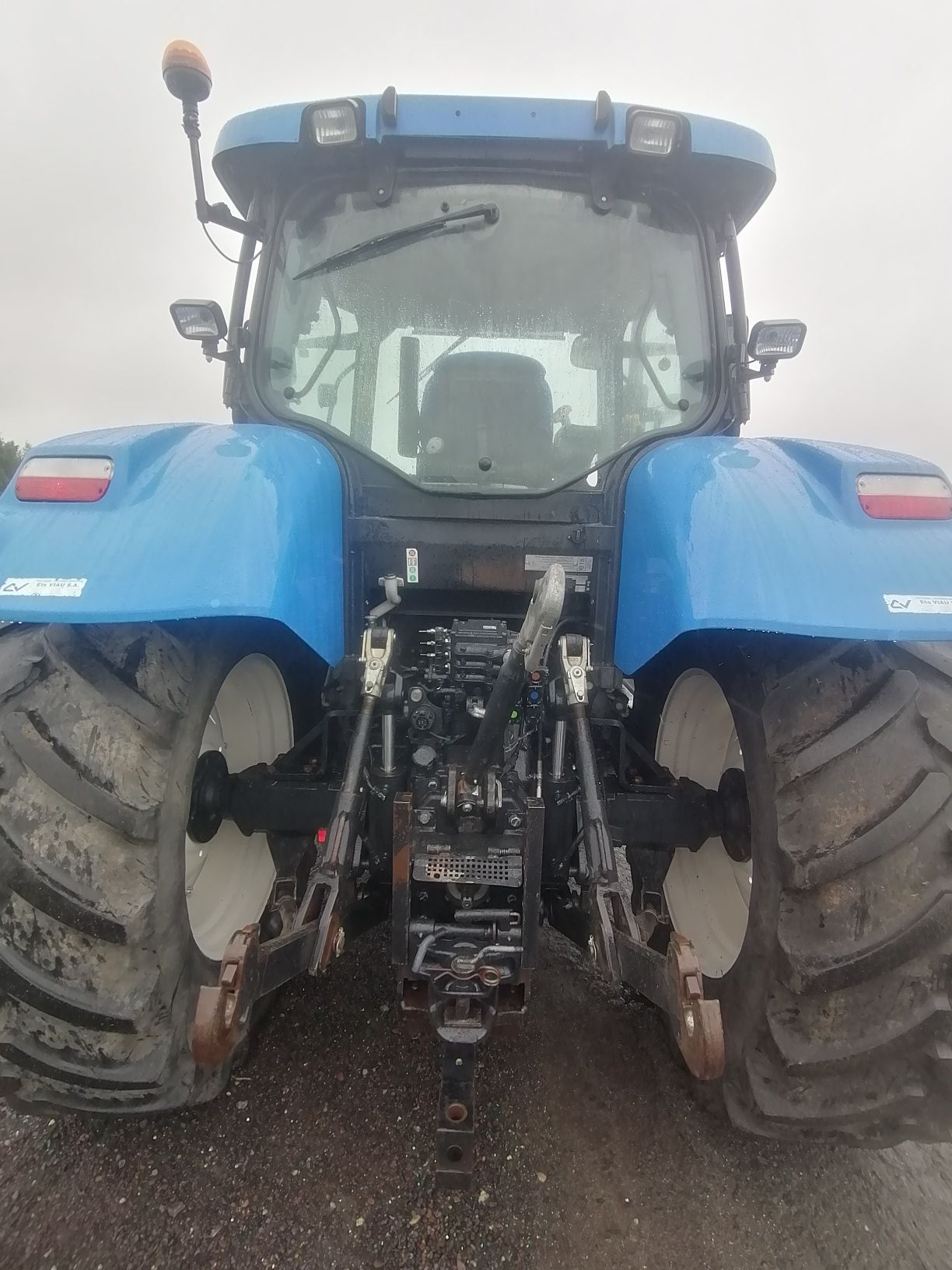 New holland T6070
