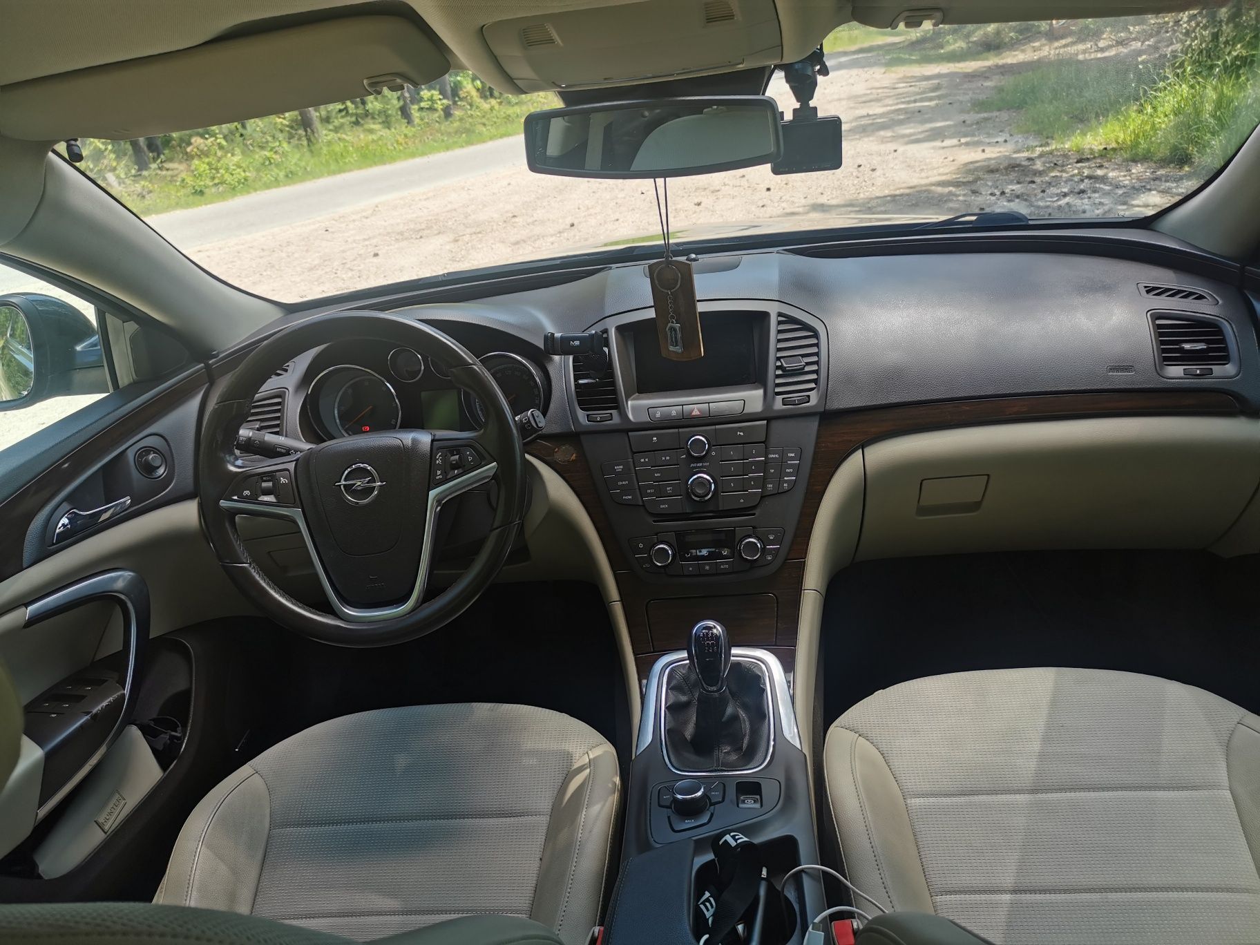 Opel Insignia 2.0 cdti EcoFlex Cosmo