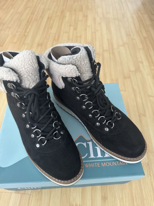 Зимвоі черевикі жіночи