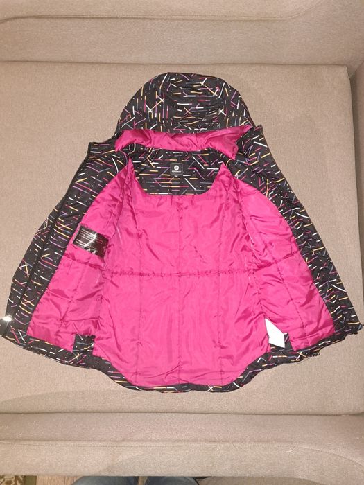 Куртка зимова спортивна, унісекс. NORDWAY