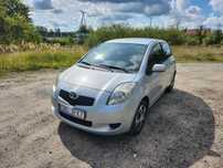 Toyota yaris 1.0 2006r