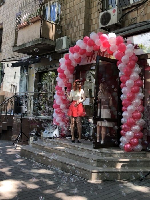 АРЕНДА большой генератор мыльных пузырей для детского праздника