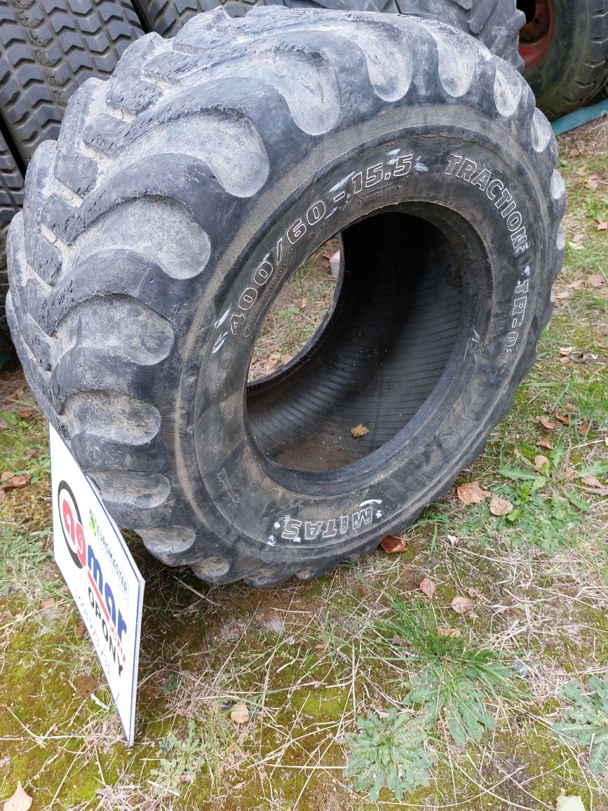 400/60R-15.5 Mitas opona rolnicza przemysłowa