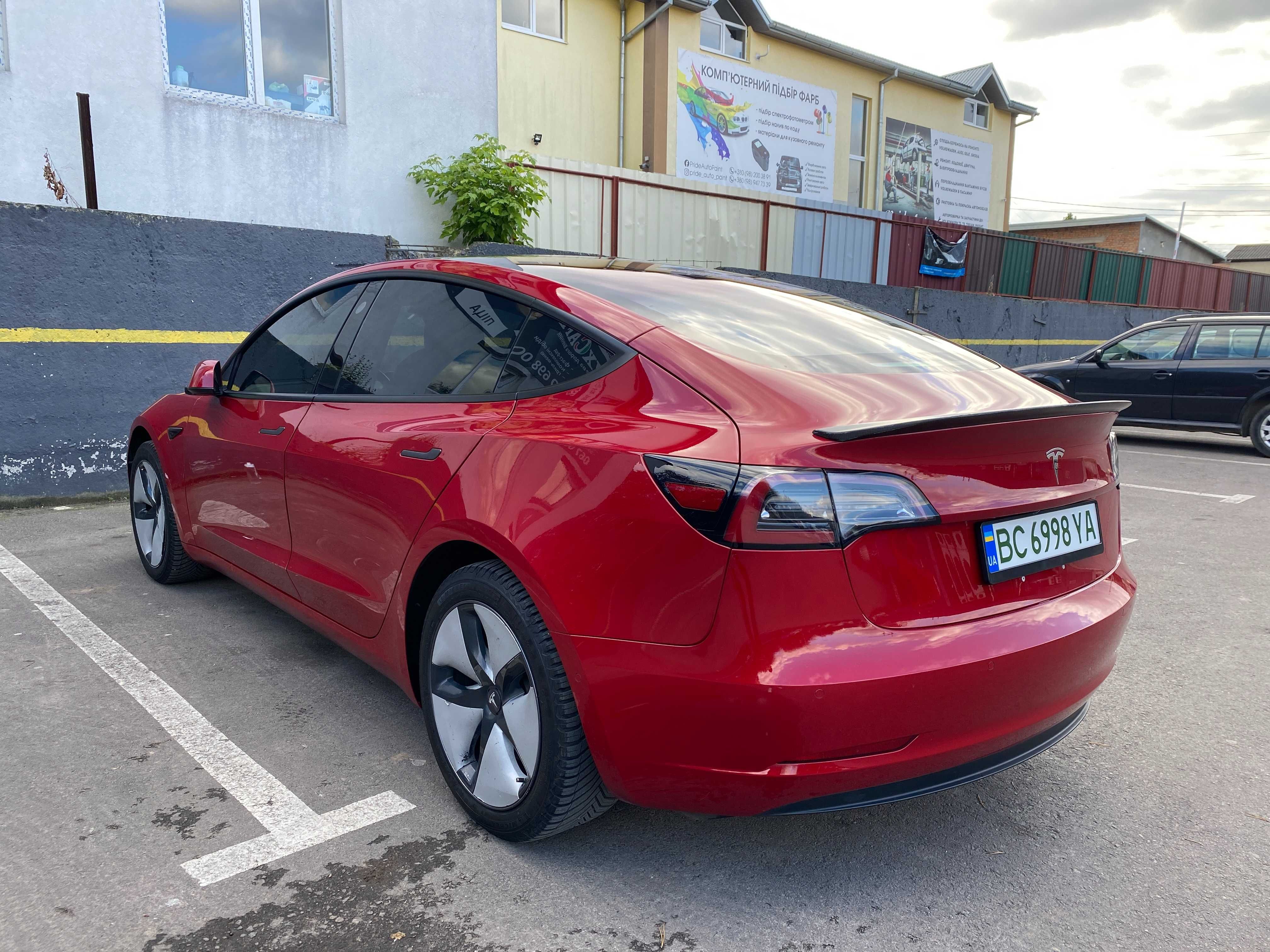 Tesla Model 3. 2018. Пригнана з США не бита. Повний автопілот!