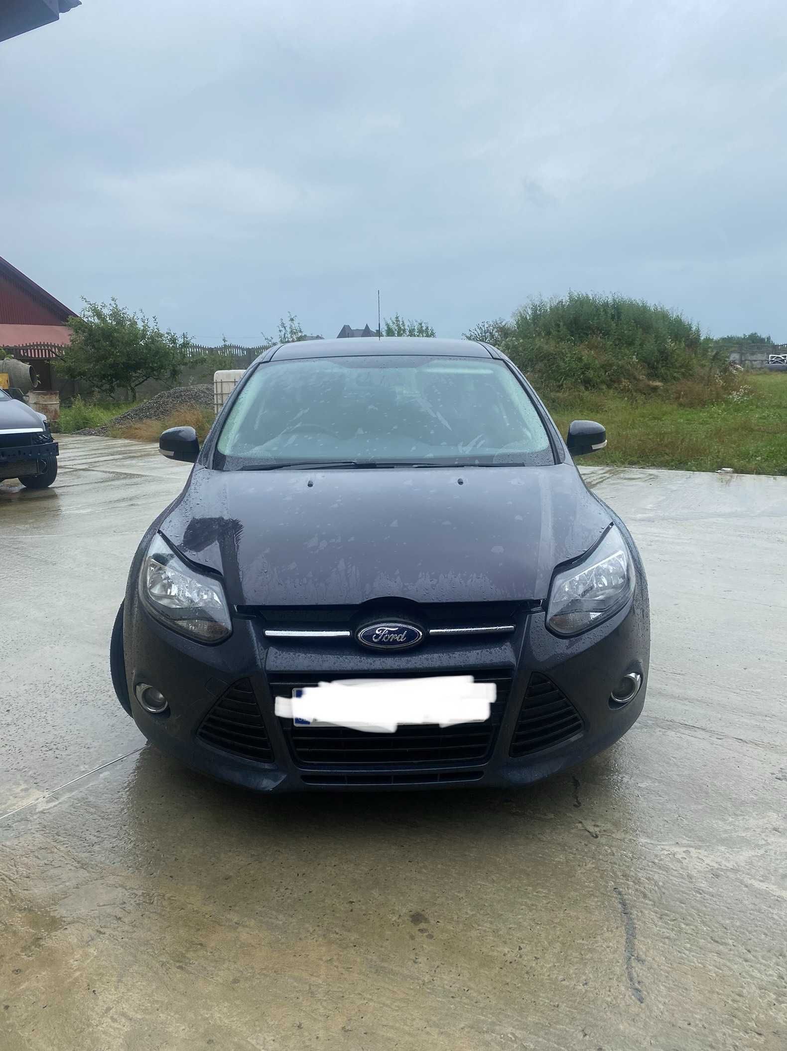 Рульова рейкаколонка ГУР Ford Focus форд фокус 2 3 Ford Connect Розбор