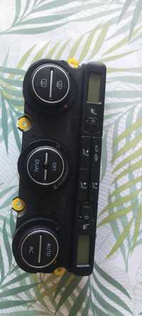 Panel climatronik VW