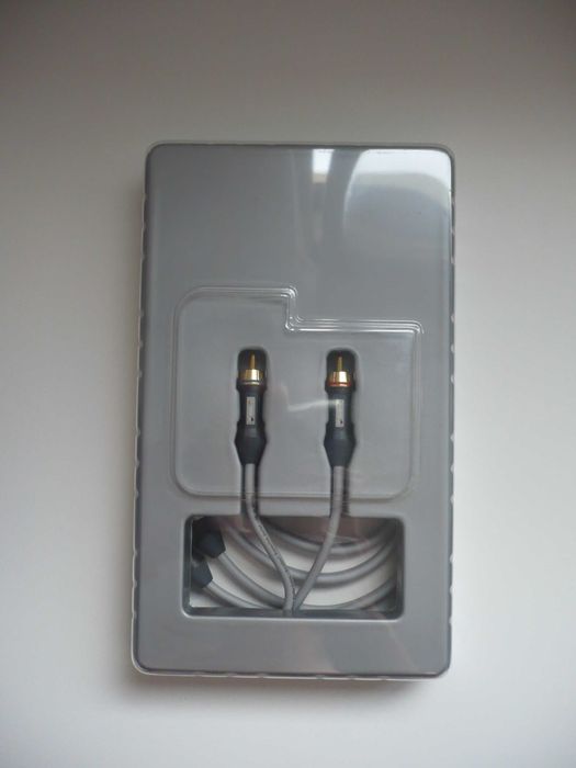 Monster cabo audio 1.5mt