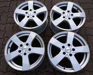 Alufelgi 17 5x112 A3 A4 A6 VW GOLF PASSAT Sharan Skoda Seat