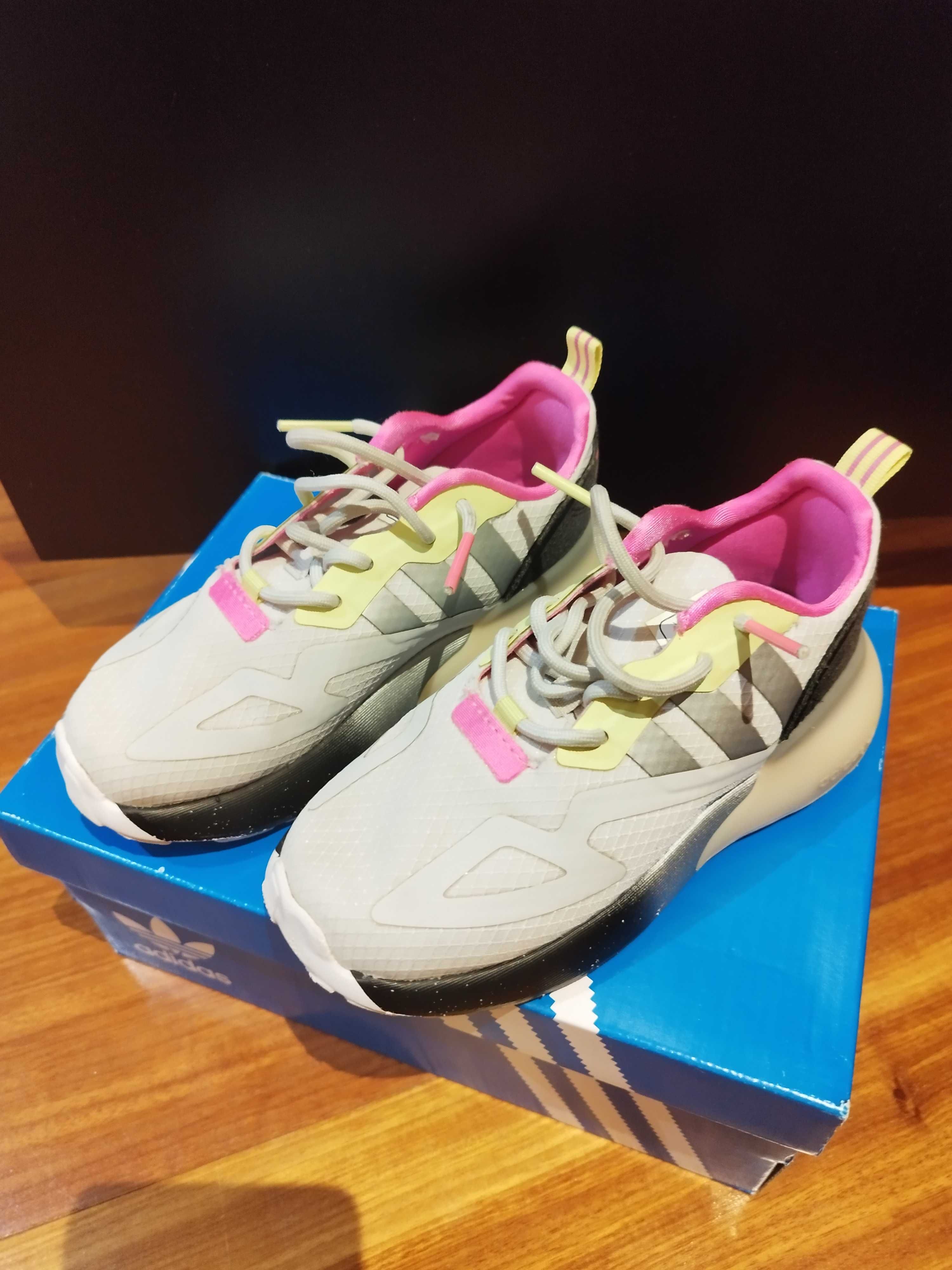 Sapatilhas de menina Adidas