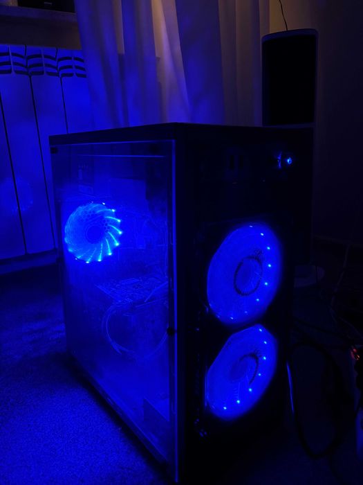 Komputer Gamingowy GTX1660 super i5-9400f 32gb 512 Gb