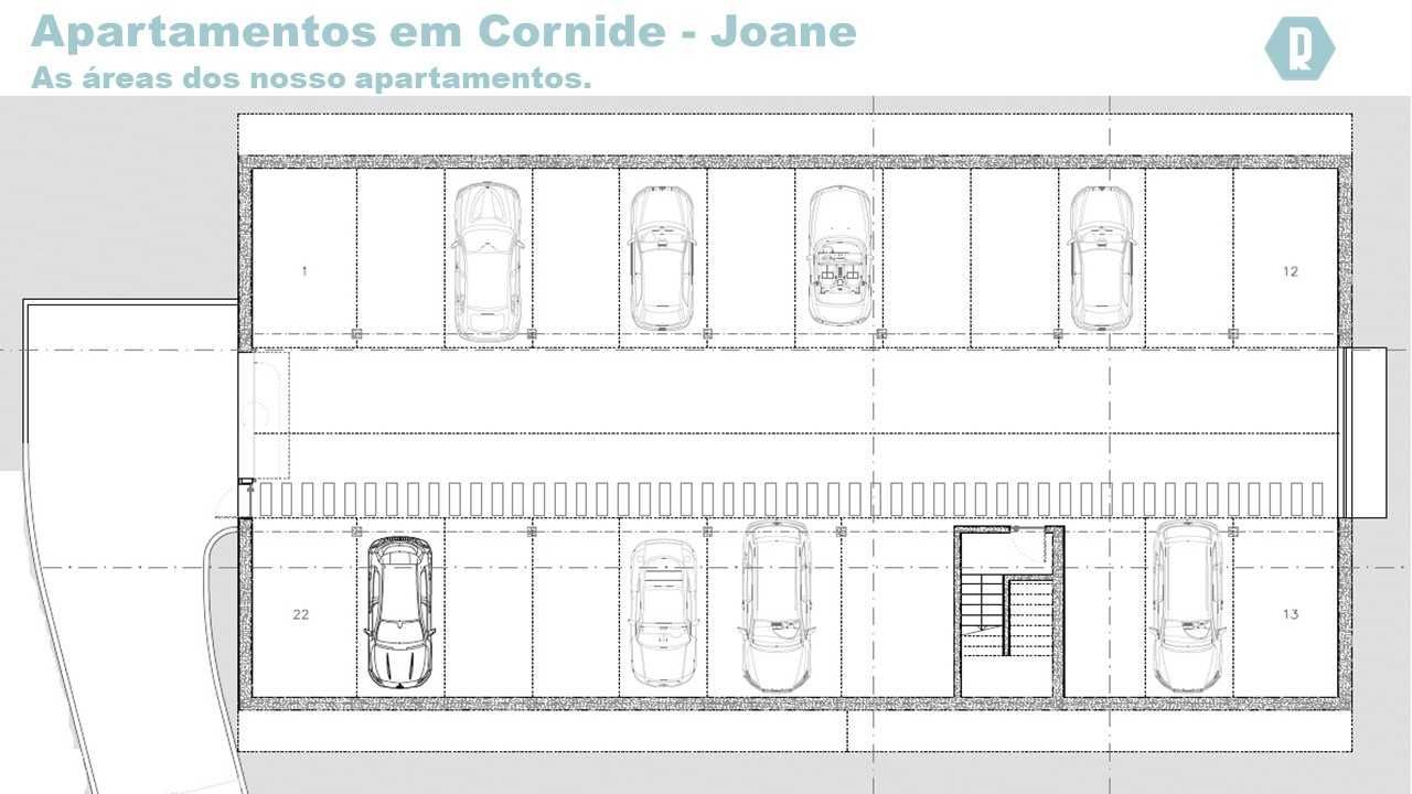 Apartamentos T1 T2 e T3 na Vila de Joane preços desde 170.000.00€