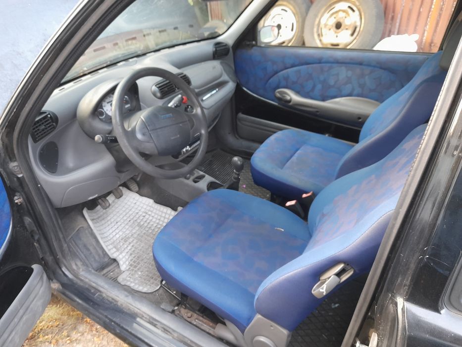 Fiat Seicento 1.1