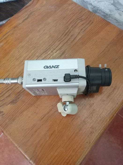 Камера GANZ ZC-Y12PH4